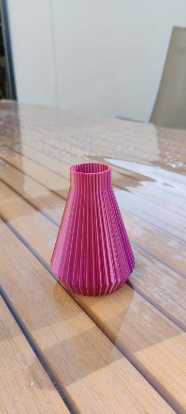 Deko-Mini-Vase